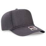 OTTO CAP® 5 Panel High Crown Full Foam Cap