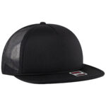 OTTO CAP® 5 Panel Pro Style Mesh Back Trucker Hat