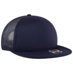 OTTO CAP® 5 Panel Pro Style Mesh Back Trucker Hat