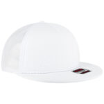 OTTO CAP® 5 Panel Pro Style Mesh Back Trucker Hat