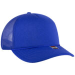 OTTO CAP® 5 Panel Pro Style Mesh Back Trucker Hat