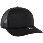 OTTO CAP® 5 Panel Pro Style Mesh Back Trucker Hat
