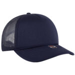 OTTO CAP® 5 Panel Pro Style Mesh Back Trucker Hat