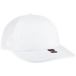 OTTO CAP® 5 Panel Pro Style Mesh Back Trucker Hat