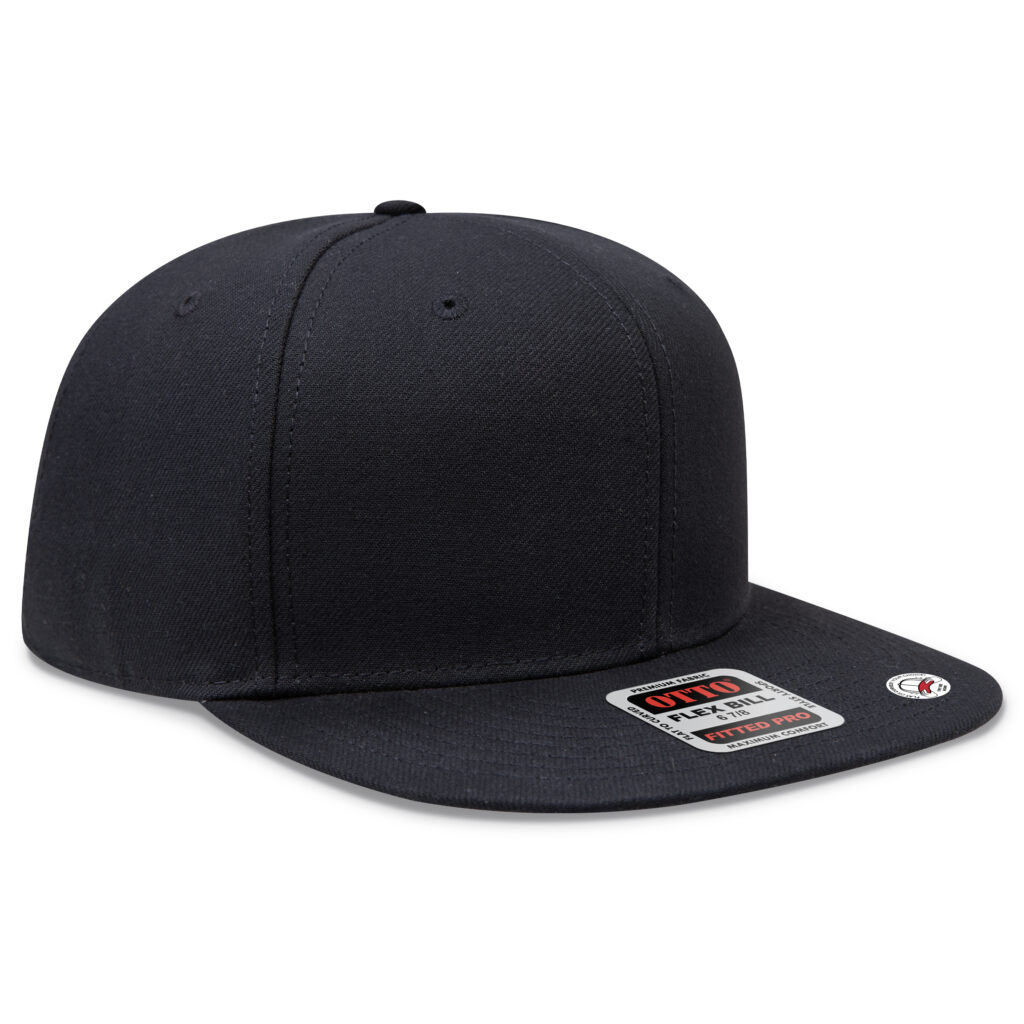 OTTO CAP® OTTO FIT® 6 Panel Pro Style Fitted Cap
