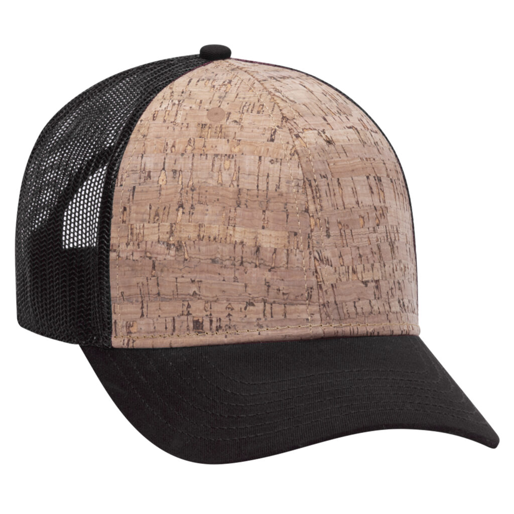 OTTO CAP® 6 Panel Low Profile Mesh Back Trucker Hat