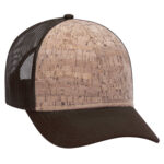 OTTO CAP® 6 Panel Low Profile Mesh Back Trucker Hat