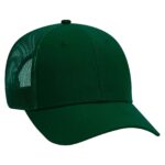 OTTO CAP® 6 Panel Low Profile Mesh Back Trucker Hat