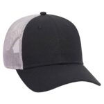OTTO CAP® 6 Panel Low Profile Mesh Back Trucker Hat