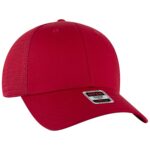 OTTO CAP® OTTO COMFY FIT® 6 Panel Low Profile Mesh Back Trucker Hat