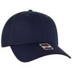 OTTO CAP® OTTO COMFY FIT® 6 Panel Low Profile Mesh Back Trucker Hat