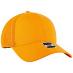OTTO CAP® OTTO COMFY FIT® 6 Panel Low Profile Mesh Back Trucker Hat