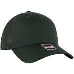 OTTO CAP® OTTO COMFY FIT® 6 Panel Low Profile Mesh Back Trucker Hat