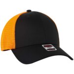OTTO CAP® OTTO COMFY FIT® 6 Panel Low Profile Mesh Back Trucker Hat