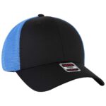 OTTO CAP® OTTO COMFY FIT® 6 Panel Low Profile Mesh Back Trucker Hat