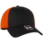 OTTO CAP® OTTO COMFY FIT® 6 Panel Low Profile Mesh Back Trucker Hat