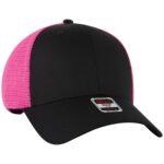 OTTO CAP® OTTO COMFY FIT® 6 Panel Low Profile Mesh Back Trucker Hat