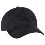 OTTO CAP® OTTO COMFY FIT® 6 Panel Low Profile Mesh Back Trucker Hat