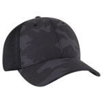 OTTO CAP® OTTO COMFY FIT® 6 Panel Low Profile Mesh Back Trucker Hat