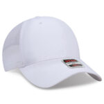 OTTO CAP® 6 Panel Low Profile Mesh Back Trucker Hat