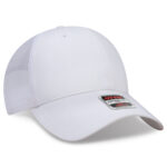 OTTO CAP® 6 Panel Low Profile Mesh Back Trucker Hat