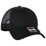 OTTO CAP® 6 Panel Low Profile Mesh Back Trucker Hat