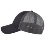 OTTO CAP® 6 Panel Low Profile Mesh Back Trucker Hat