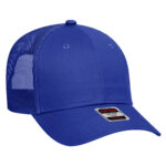OTTO CAP® 6 Panel Low Profile Mesh Back Trucker Hat