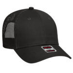 OTTO CAP® 6 Panel Low Profile Mesh Back Trucker Hat