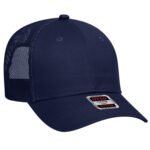 OTTO CAP® 6 Panel Low Profile Mesh Back Trucker Hat