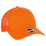 OTTO CAP® 6 Panel Low Profile Mesh Back Trucker Hat