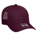 OTTO CAP® 6 Panel Low Profile Mesh Back Trucker Hat