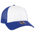 OTTO CAP® 6 Panel Low Profile Mesh Back Trucker Hat