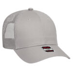 OTTO CAP® 6 Panel Low Profile Mesh Back Trucker Hat