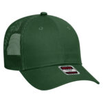 OTTO CAP® 6 Panel Low Profile Mesh Back Trucker Hat