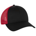OTTO CAP® 6 Panel Low Profile Mesh Back Trucker Hat