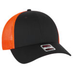 OTTO CAP® 6 Panel Low Profile Mesh Back Trucker Hat