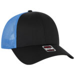 OTTO CAP® 6 Panel Low Profile Mesh Back Trucker Hat