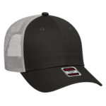 OTTO CAP® 6 Panel Low Profile Mesh Back Trucker Hat