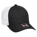 OTTO CAP® 6 Panel Low Profile Mesh Back Trucker Hat