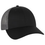 OTTO CAP® 6 Panel Low Profile Mesh Back Trucker Hat