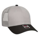 OTTO CAP® 6 Panel Low Profile Mesh Back Trucker Hat