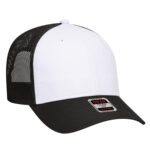 OTTO CAP® 6 Panel Low Profile Mesh Back Trucker Hat