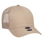 OTTO CAP® 6 Panel Low Profile Mesh Back Trucker Hat