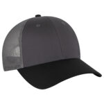 OTTO CAP® 6 Panel Low Profile Mesh Back Trucker Hat