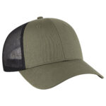 OTTO CAP® 6 Panel Low Profile Mesh Back Trucker Hat