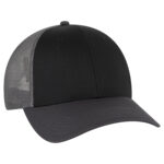 OTTO CAP® 6 Panel Low Profile Mesh Back Trucker Hat