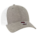 OTTO CAP® 6 Panel Low Profile Mesh Back Trucker Hat