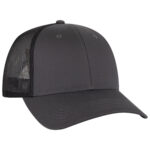 OTTO CAP® 6 Panel Low Profile Mesh Back Trucker Hat
