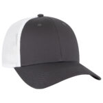 OTTO CAP® 6 Panel Low Profile Mesh Back Trucker Hat